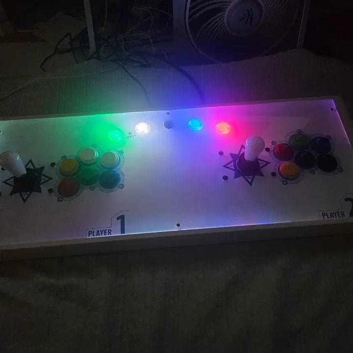 [BUNJANG] Dodam Retro 2-Player Game Console / 도담레트로 2인용 게임기