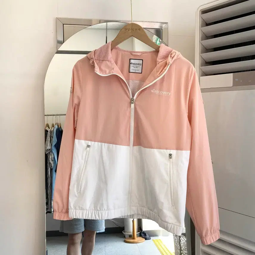 [BUNJANG] Discovery Expedition Windbreaker Jacket / 디스커버리 바람막이 자켓 M(95) Discovery Windbreake