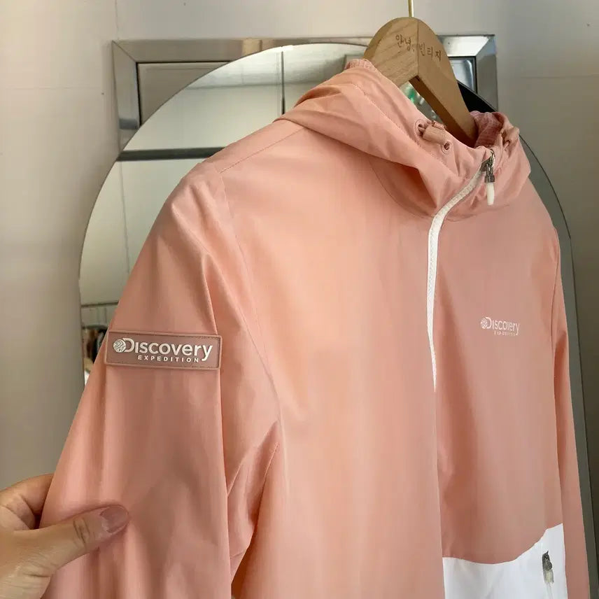[BUNJANG] Discovery Expedition Windbreaker Jacket / 디스커버리 바람막이 자켓 M(95) Discovery Windbreake