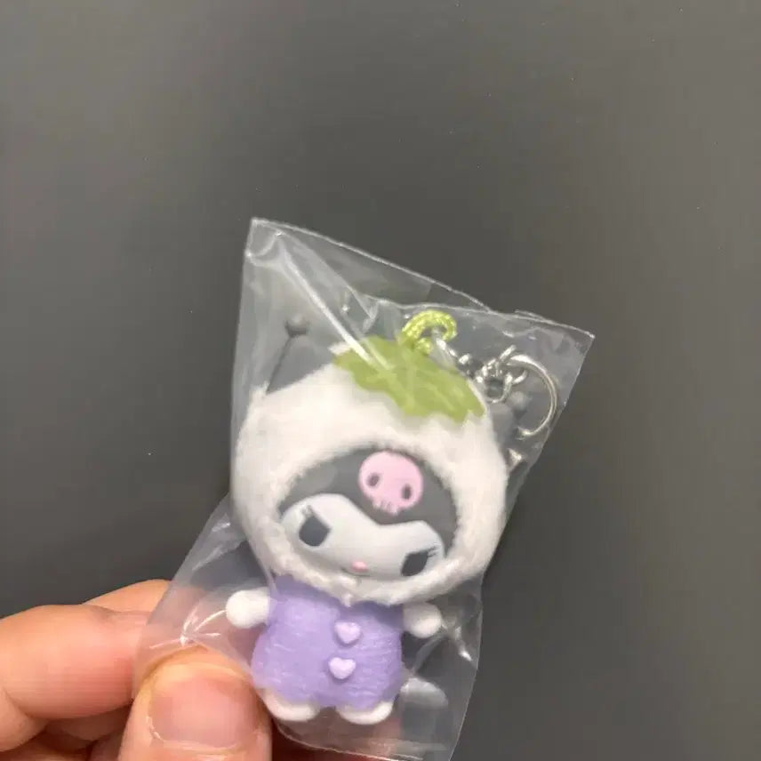 [BUNJANG] Sanrio Chibi-tomo Kuromi Sealed / (미개봉) 산리오 치비토모 쿠로미