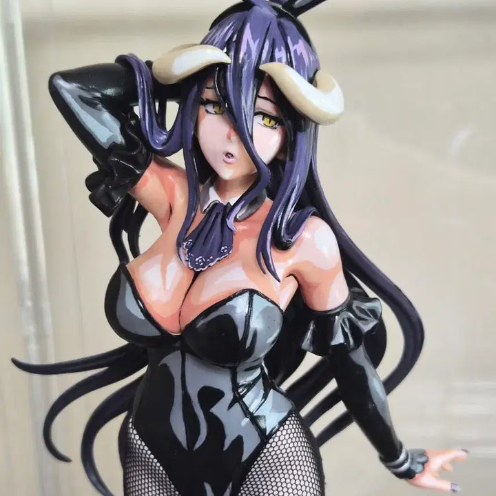 [BUNJANG] Albedo Repaint Figure / 알베도 리페인트 피규어