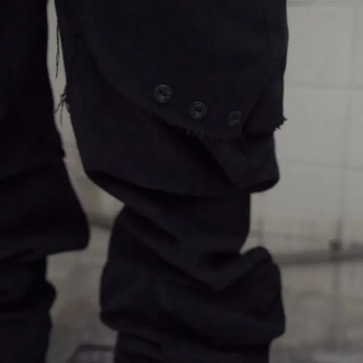 [BUNJANG] Harteoldem Twisted C Pants / 하르테올뎀 Twisted C Pants (3 sizes)