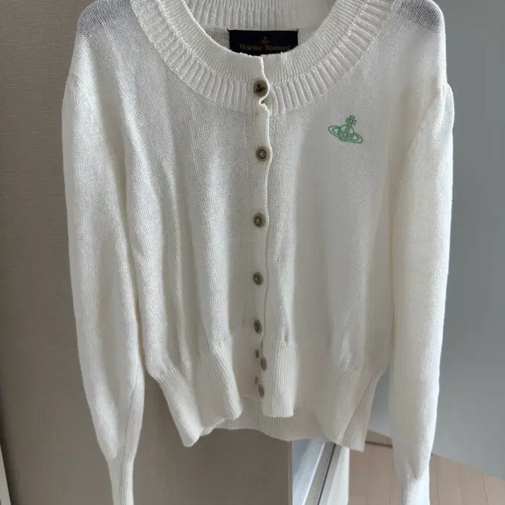 [BUNJANG] Vivienne Westwood Cardigan / 비비안웨스트우드 가디건