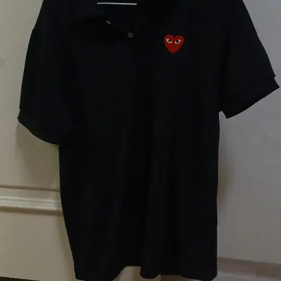 [BUNJANG] Comme des Garçons Cool Short-Sleeved T-Shirt / 남성의류 꼼데 가르송 쿨 반팔티
