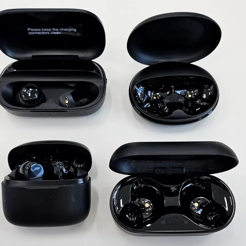 [BUNJANG] Soundcore Bluetooth Wireless Earphones Full Set &amp; Body / 사운드코어 블루투스 무선 이어폰 풀셋 및 본체