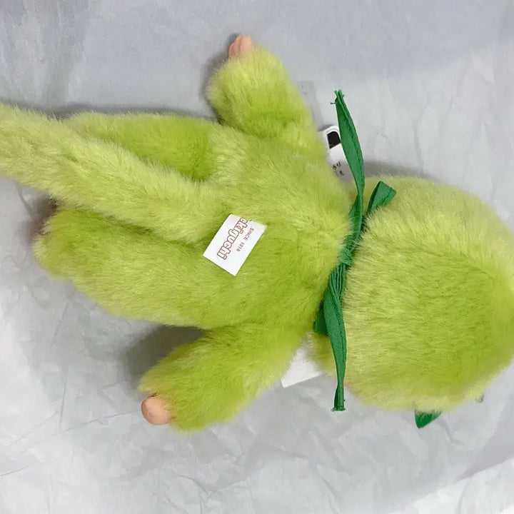 [BUNJANG] Authentic Monchhichi Matcha Green Tea / 정품 몬치치 말차 녹차