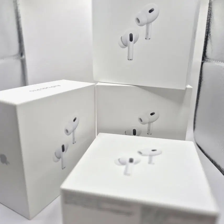 [BUNJANG] Apple AirPods Pro 2 Empty Box / 애플 에어팟 프로2 빈박스 공박스 팝니다.