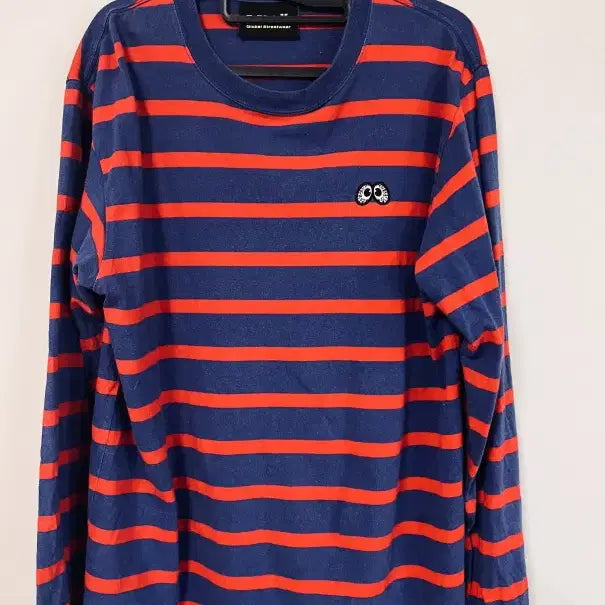 [BUNJANG] I.T Group Mini Cream MNC Global Street Long Sleeve T-Shirt / I.T 그룹 미니크림 MNC 글로벌 스트릿 남자 긴팔티 M