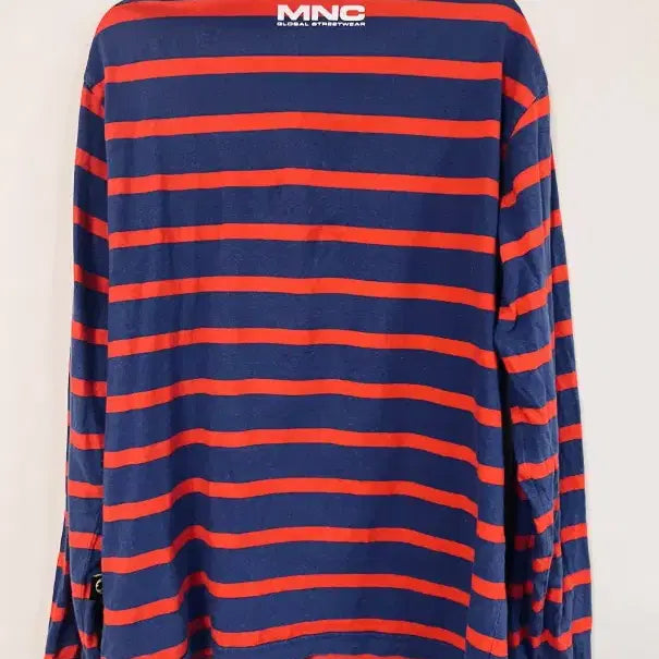 [BUNJANG] I.T Group Mini Cream MNC Global Street Long Sleeve T-Shirt / I.T 그룹 미니크림 MNC 글로벌 스트릿 남자 긴팔티 M