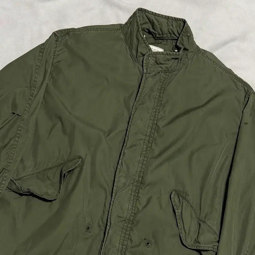 [BUNJANG] 70s M-65 Fishtail Parka (Size S) / S 70s M-65 피쉬테일 파카