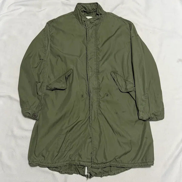 [BUNJANG] 70s M-65 Fishtail Parka (Size S) / S 70s M-65 피쉬테일 파카