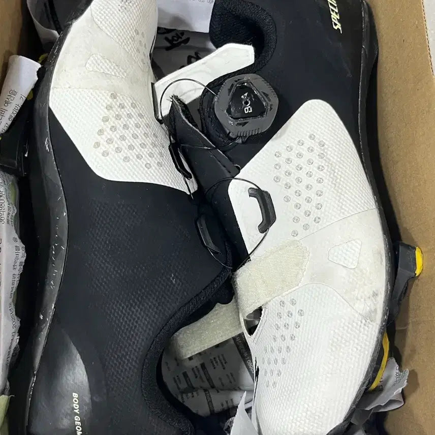 [BUNJANG] Specialized Torch 2.0 Road Cycling Shoes / 스페셜라이즈드 토치 2.0 신형 클릿 슈즈