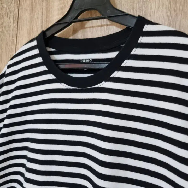 [BUNJANG] Musinsa Standard T-shirt / 무신사스탠다드 반팔 티셔츠
