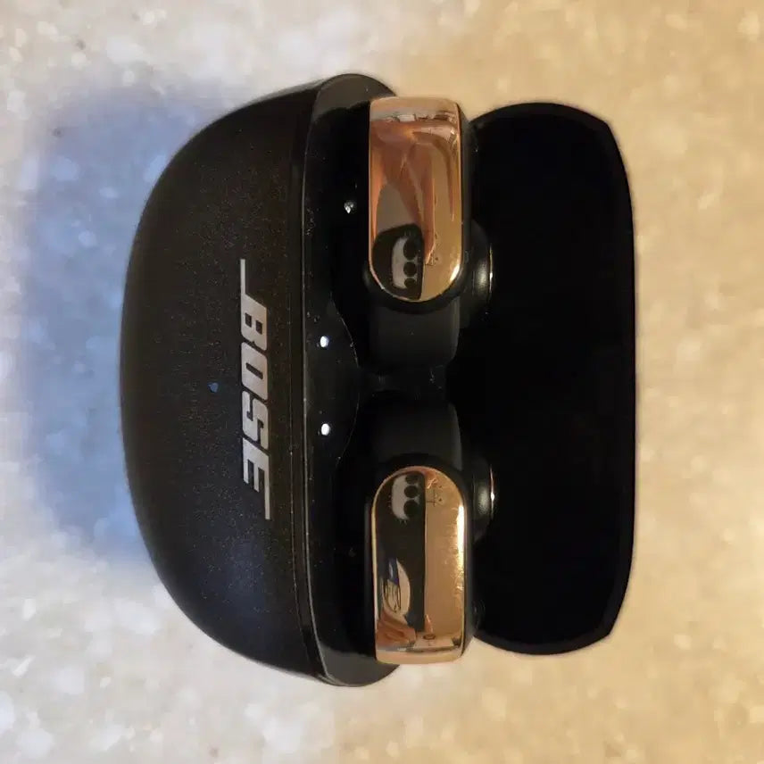 [BUNJANG] Bose Ultra Open Earbuds Desert Gold / 보스 울트라 오픈 이어버드 데저트골드