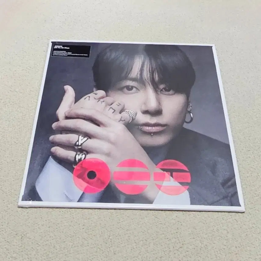 [BUNJANG] BTS Jungkook Arirang LP (Standard Vinyl) Sealed / [미개봉] 방탄 BTS 아리랑 LP 정국