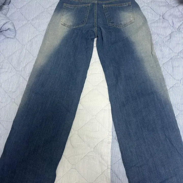 [BUNJANG] OOT Low-Rise Pants / oot 로우라이즈 바지