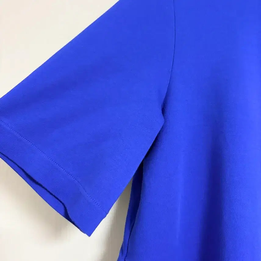 [BUNJANG] COS Blue Short Sleeve Dress XS / COS 코스 블루 반팔 원피스 XS