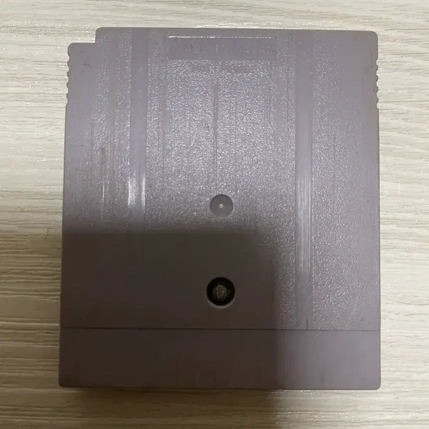 [BUNJANG] Game Boy Wario Land 3 Japanese Authentic Cartridge / 게임보이 GB 와리오랜드3 일판 정품 알팩