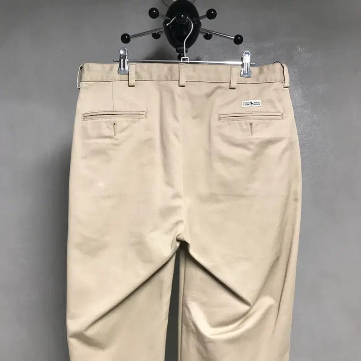 [BUNJANG] Polo Ralph Lauren Beige Chino Pants 34/30 / 폴로 랄프로렌 베이지 치노 팬츠 34/30