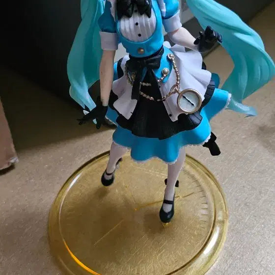 [BUNJANG] Miku Magical Girl Outfit Figure / 미쿠 피규어 마법소녀 복장 팔아요