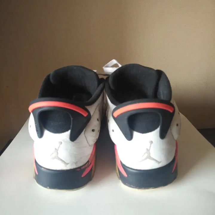 [BUNJANG] Nike Air Jordan 6 Infrared US 8.5 / 나이키 조던 6 인프라레드 265 사이즈