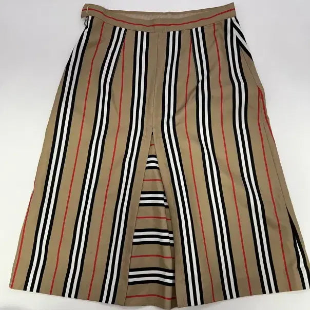 [BUNJANG] Burberry Long Skirt / 정품 55 BURBERRY 버버리 치마 롱 스커트(8017118)