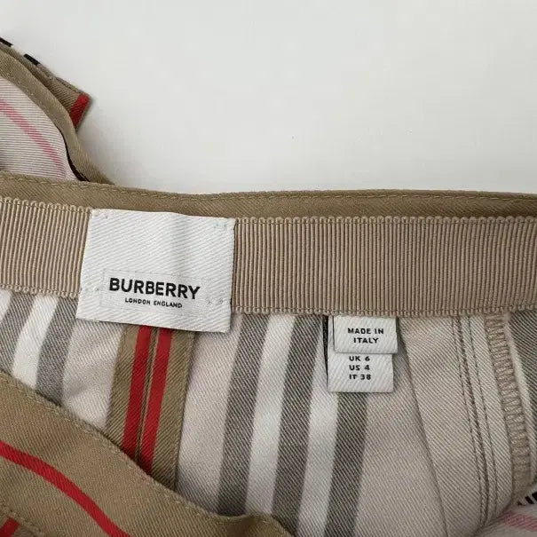 [BUNJANG] Burberry Long Skirt / 정품 55 BURBERRY 버버리 치마 롱 스커트(8017118)