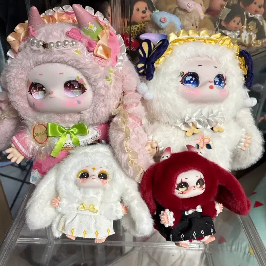 [SOLD OUT] 샤마리400%인형 시크 일괄