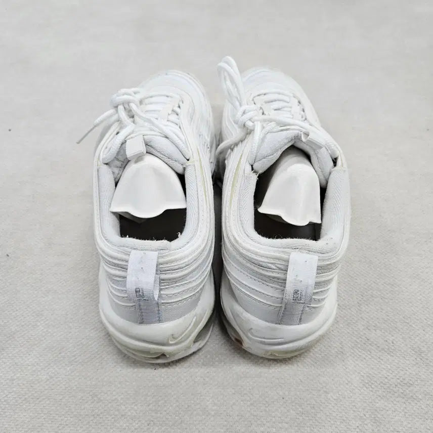 [BUNJANG] Nike Air Max 97 Light Bone White / 240 나이키 에어맥스 97 라이트 본 화이트  0619Y2