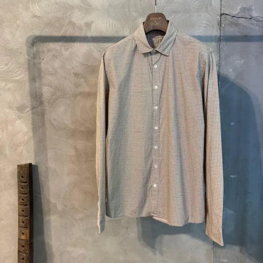 [BUNJANG] Burberry London Dress Shirt - Size 100 (M) / 버버리 셔츠 남성100