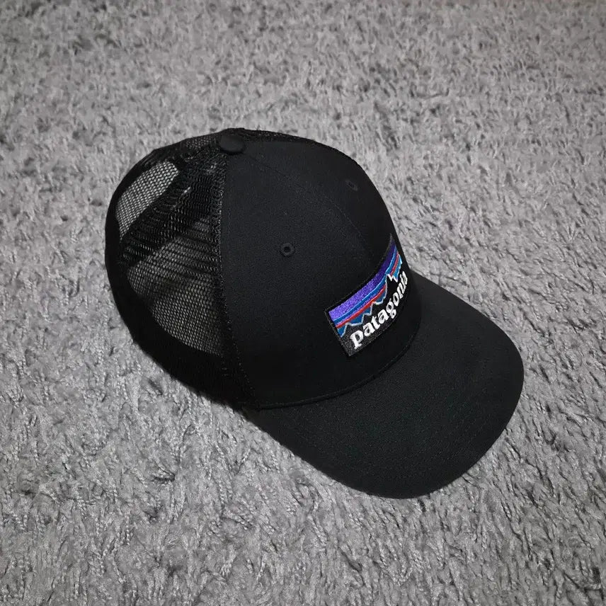 [BUNJANG] Patagonia Mesh Trucker Cap / 파타고니아 메쉬캡 트러커캡 볼캡 모자 스냅백