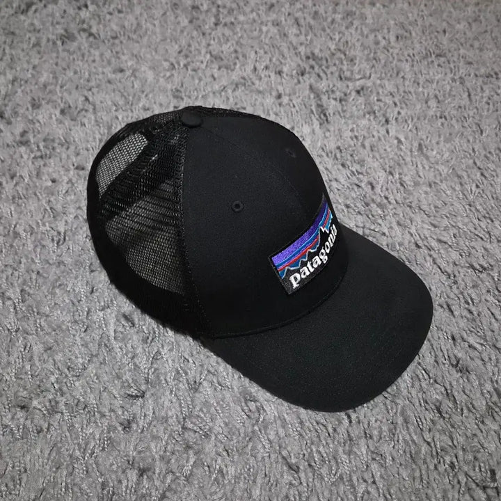 [BUNJANG] Patagonia Mesh Trucker Cap / 파타고니아 메쉬캡 트러커캡 볼캡 모자 스냅백