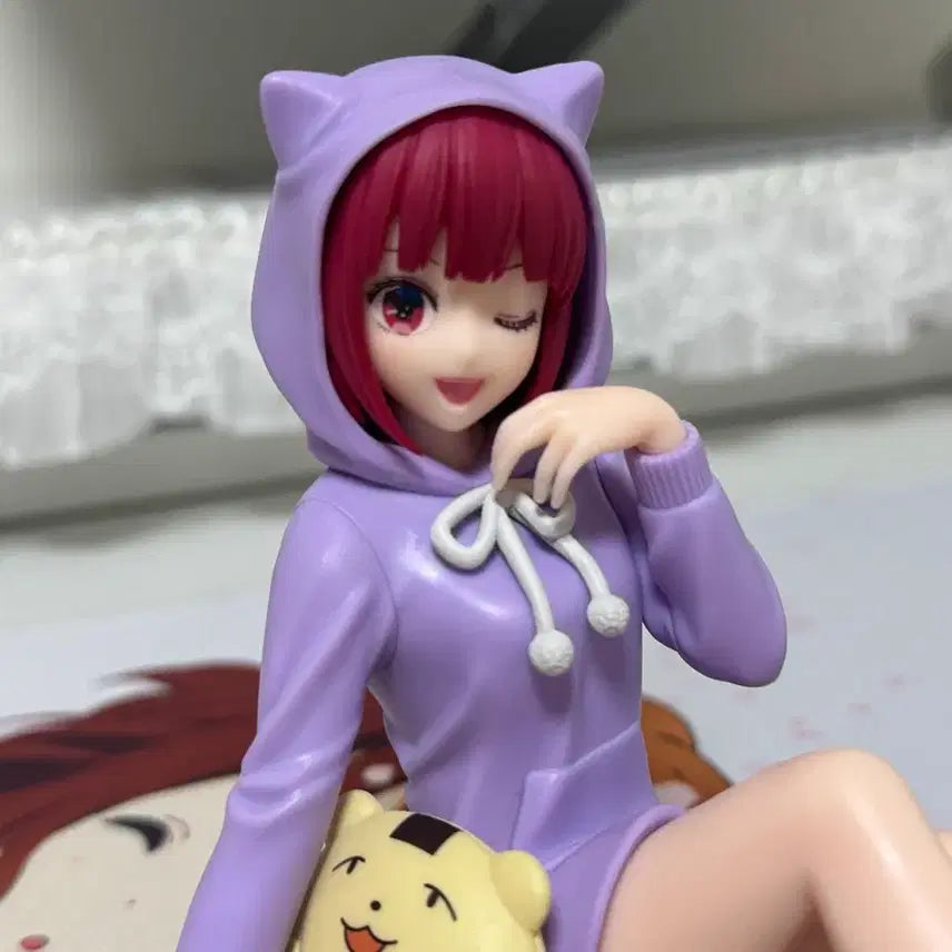 [BUNJANG] Oshi no Ko Kana Arima Relax Time Figure / 최애의 아이 아리마 카나 릴렉스 타임 피규어