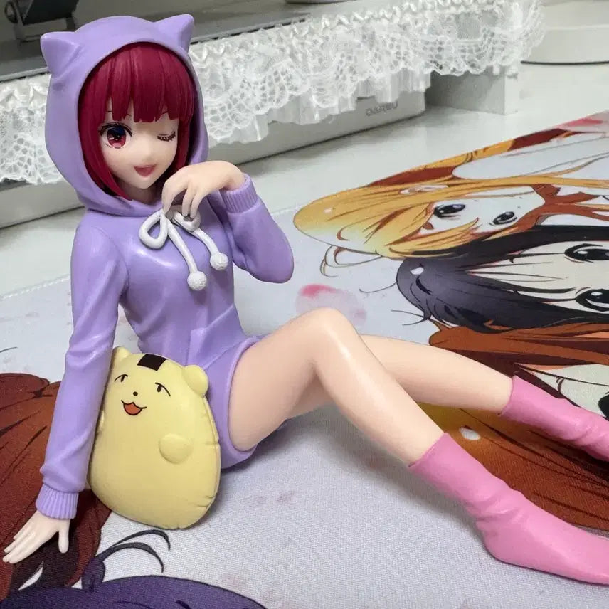[BUNJANG] Oshi no Ko Kana Arima Relax Time Figure / 최애의 아이 아리마 카나 릴렉스 타임 피규어