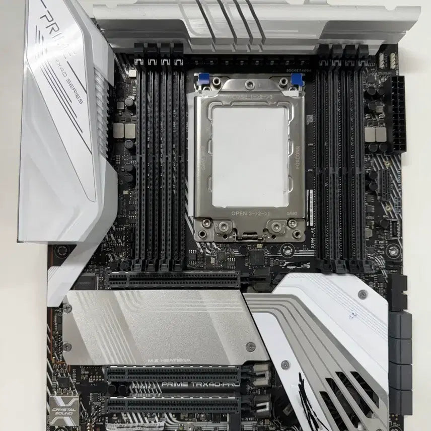 [BUNJANG] ASUS PRIME TRX40-PRO Motherboard / ASUS PRIME TRX40-PRO