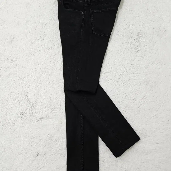 [BUNJANG] Polo Ralph Lauren Purple Label Black Denim Pants / 폴로 랄프로렌 퍼플라벨 블랙데님 팬츠