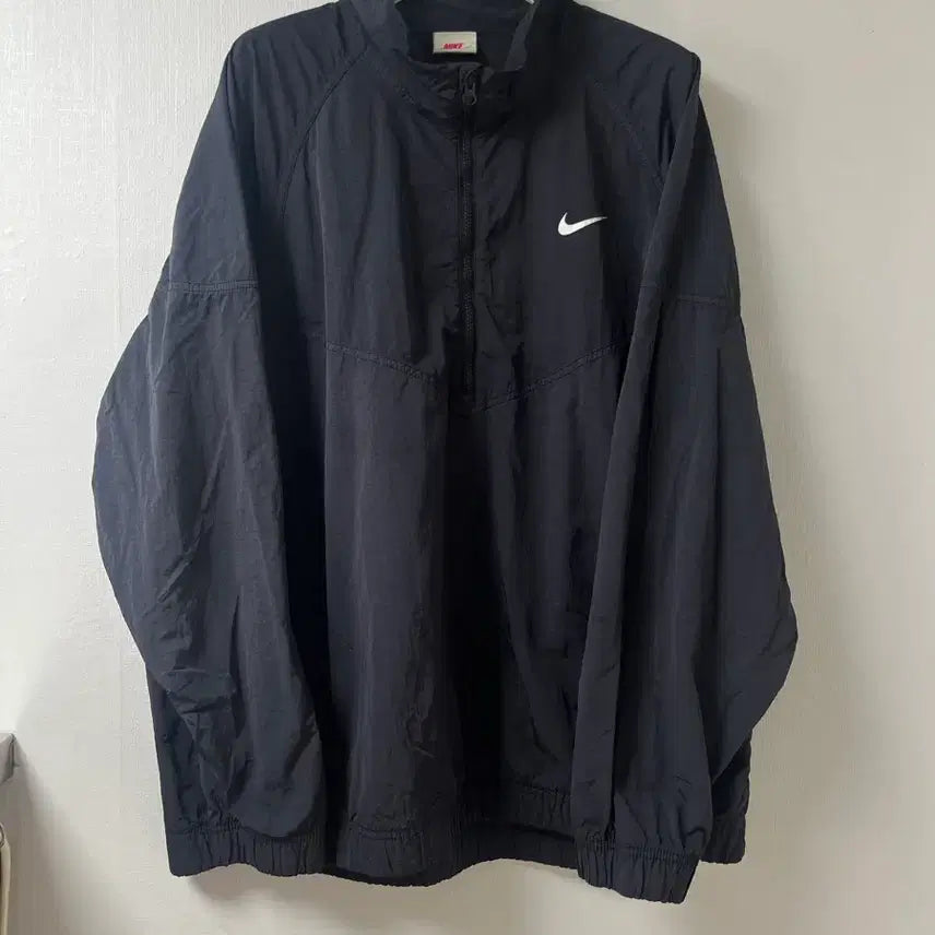 [BUNJANG] Stussy x Nike Windbreaker Set (Jacket XL, Pants M) / [XL/M] STUSSY X NIKE SET