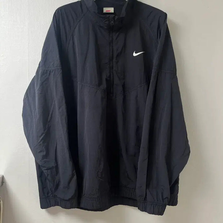 [BUNJANG] Stussy x Nike Windbreaker Set (Jacket XL, Pants M) / [XL/M] STUSSY X NIKE SET
