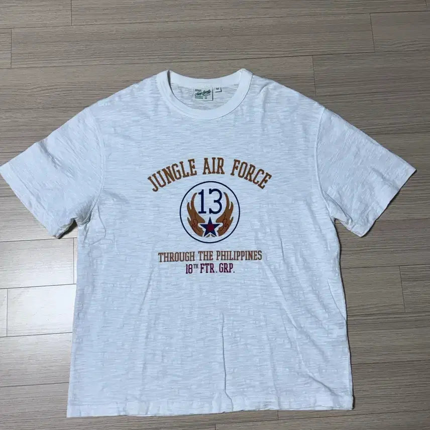 [BUNJANG] Uniform Bridge Short Sleeve T-Shirt / 유니폼브릿지 반팔