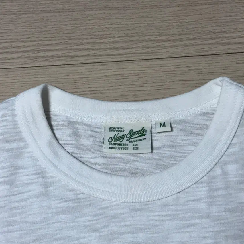 [BUNJANG] Uniform Bridge Short Sleeve T-Shirt / 유니폼브릿지 반팔