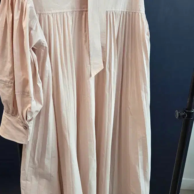 [BUNJANG] Ozhosecon Ruffle Long Dress / 오즈세컨 프릴 원피스 76