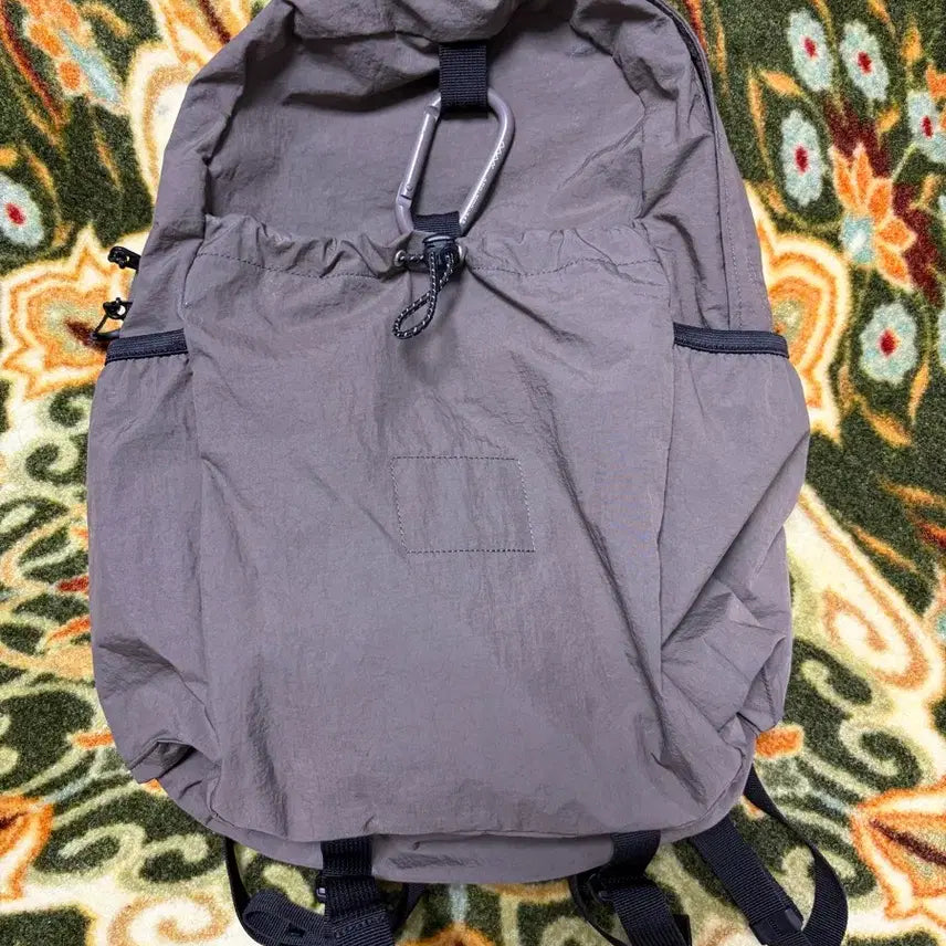 [BUNJANG] Emome Garden Chocolate Backpack (16L) / 에메모가든 백팩 초콜렛 075 (16L)