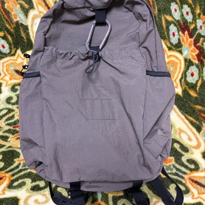 [BUNJANG] Emome Garden Chocolate Backpack (16L) / 에메모가든 백팩 초콜렛 075 (16L)