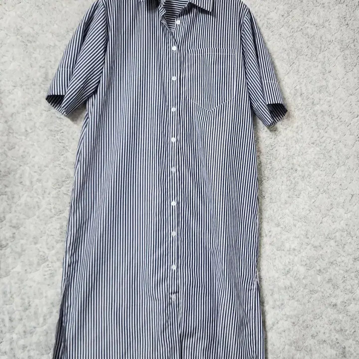 [BUNJANG] PPWA Striped Dress / 524B [F] PPWA 스트라이프 원피스