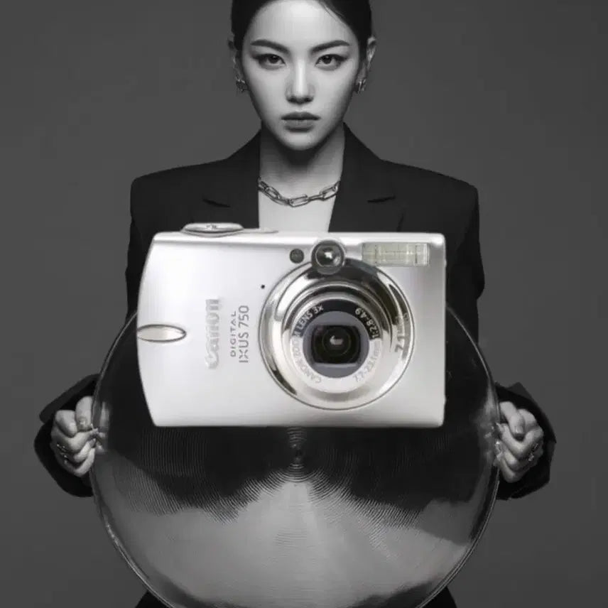 [BUNJANG] Canon IXUS 750 Digital Camera / A급)캐논 익서스 750 CANON IXUS 750 빈티지 디카