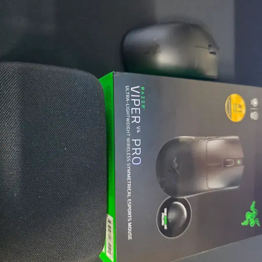 [BUNJANG] Razer Viper V4 Pro Gaming Mouse / 바브사 viper v4 pro