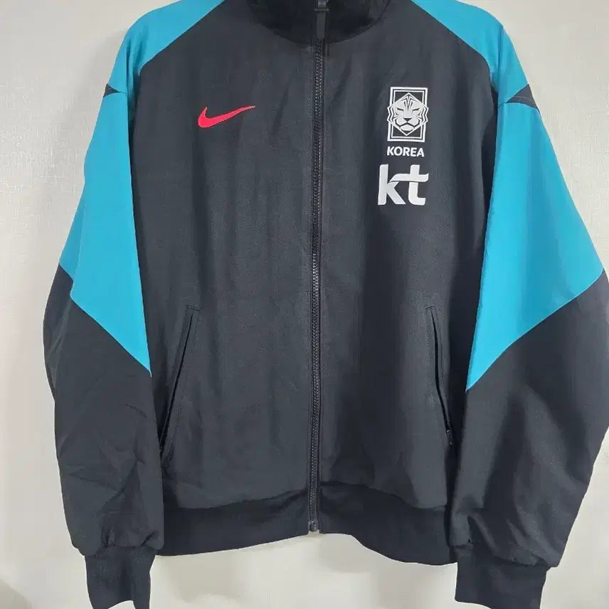 [BUNJANG] Nike South Korea National Football Team Training Jacket (Size S) / 나이키 대한민국 축구 국가대표팀 트레이닝 자켓 S