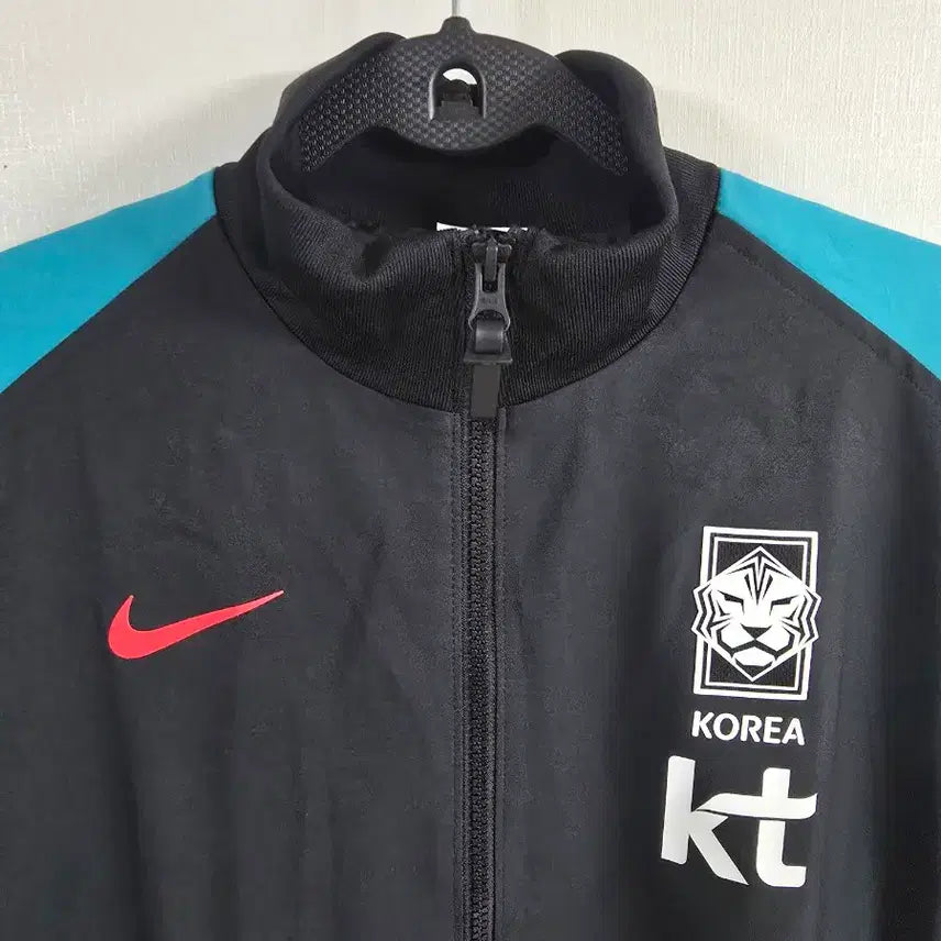 [BUNJANG] Nike South Korea National Football Team Training Jacket (Size S) / 나이키 대한민국 축구 국가대표팀 트레이닝 자켓 S