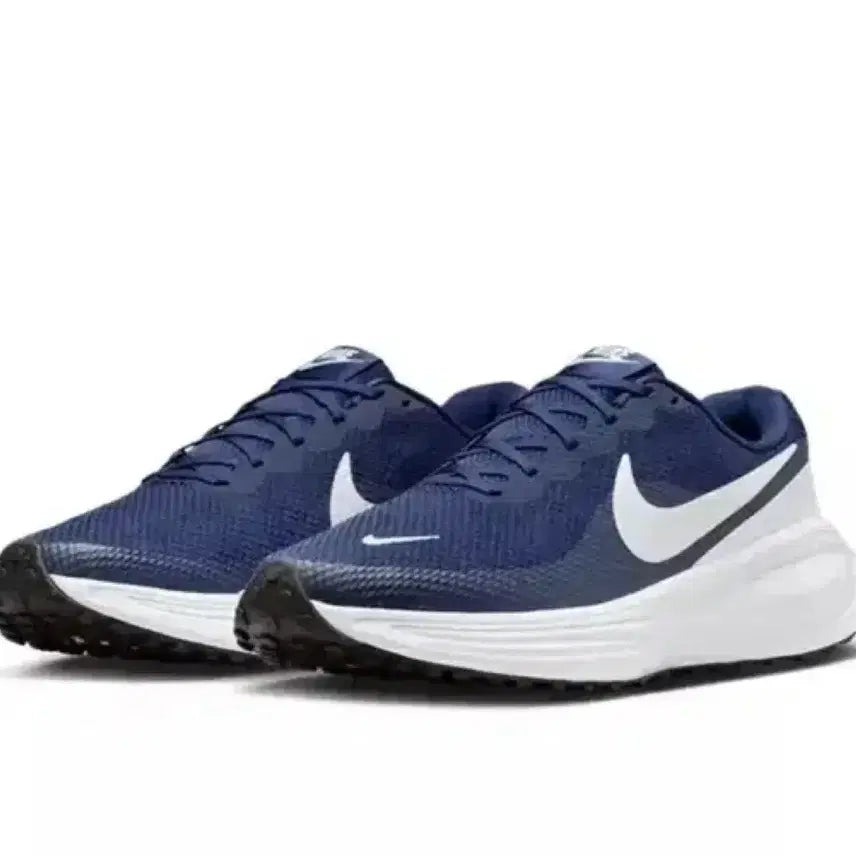 [BUNJANG] Nike Revolution 8 EasyOn Navy Men&