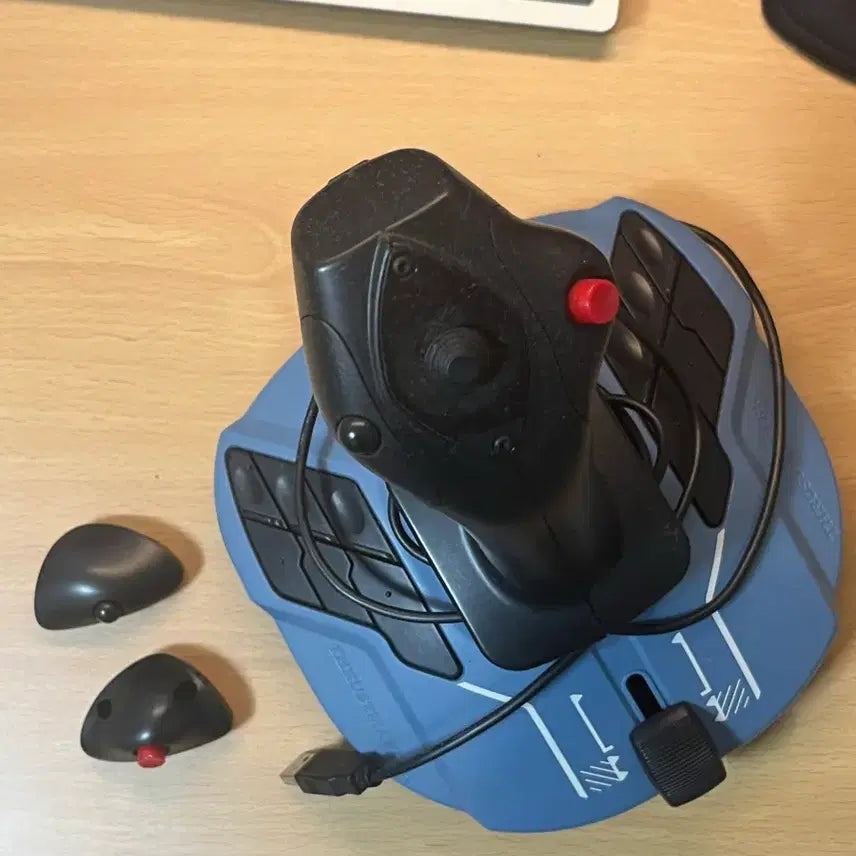 [BUNJANG] Thrustmaster TCA Sidestick for PC / 트러스트마스터 PC용 TCA 사이드스틱